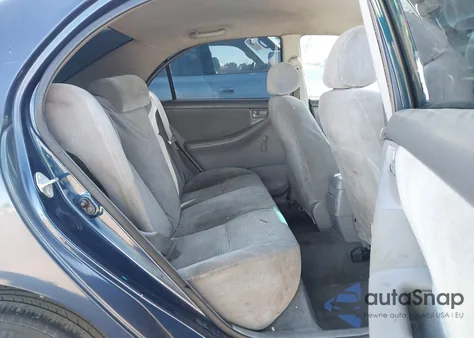 2007 Toyota Corolla Ce from USA, damaged, VIN 1NXBR32E47Z770113